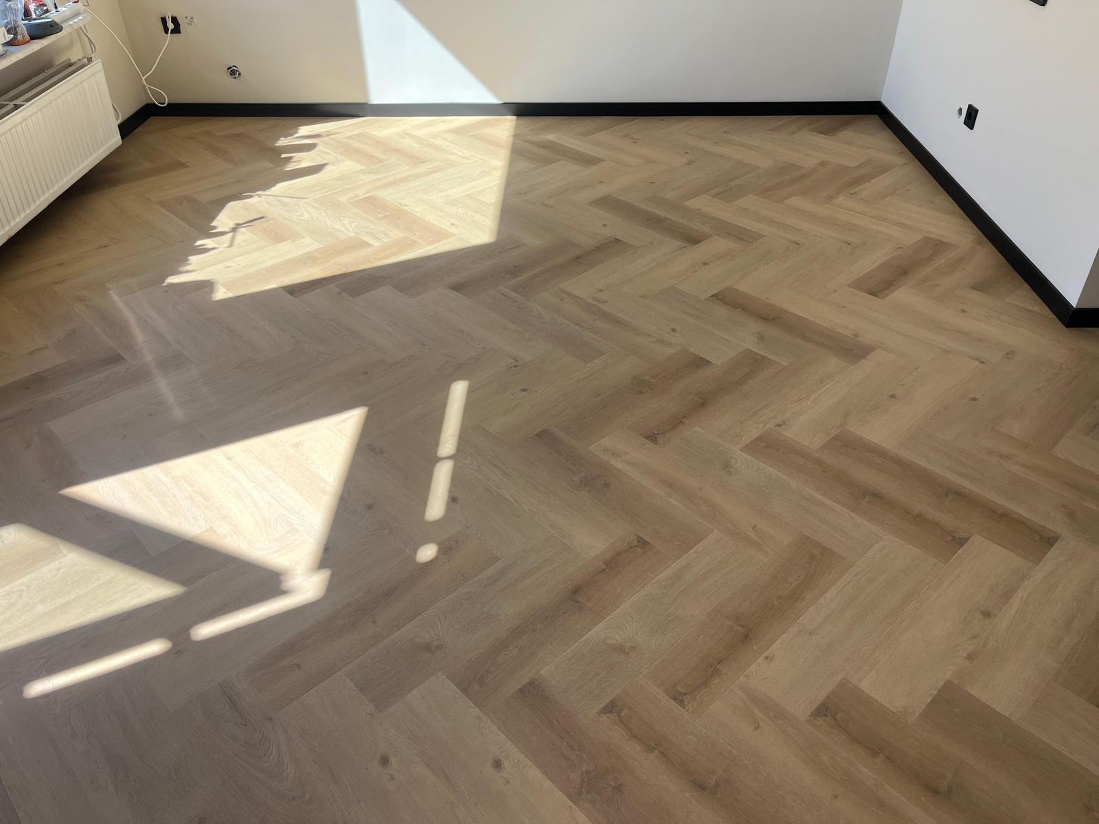 Afbouw Meester vloeren praktijkfoto 19
